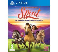 Outright Games Spirit - La Grande Aventure De Lucky