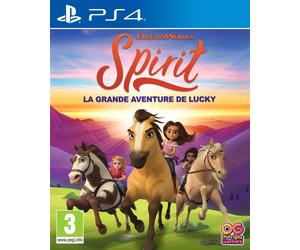 Outright Games Spirit - La Grande Aventure De Lucky