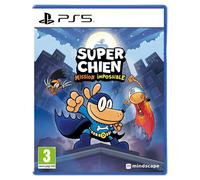 Mindscape Jeu vidéo Super Chien : Mission Impossible – PS5