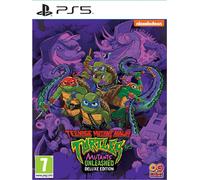 Outright Games Teenage Mutant Ninja Turtles Mutants Unleashed Deluxe Edition PlayStation 5 Taille unique Unisex