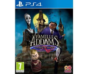Outright Games The Addams Family: Mansion Mayhem