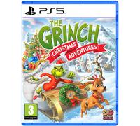 Outright Games The Grinch: Christmas Adventures Standard Anglais Play Ps5