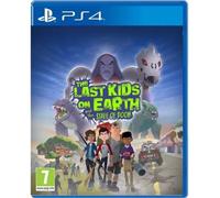 Outright Games The Last Kids on Earth and the Staff of Doom Standard Multilingue PlayStation 4