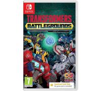 Outright Games Transformers: Battlegrounds Nintendo Switch Taille unique Unisex