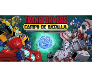 Outright Games Transformers: Battlegrounds Standard Espagnol Nintendo Switch