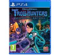 Bandai Jeu vidéo Troll Hunters Defenders of Arcadia (PlayStation 4)