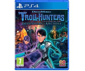 Outright Games Trollhunters: Defenders of Arcadia - PS4