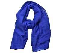 Outrip Foulard Femme Soie Dames Light Soft Fashion Scarf Neck Solid Wrap Châle Echarpes et Foulards Femme