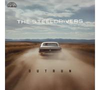 Outrun by The SteelDrivers [CD] NEUF