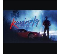 Outrun Édition Deluxe CD