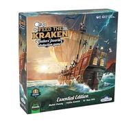 Outset Media Feed The Kraken - Jeu de déduction préféré des Marins - pour 5 à 11 Joueurs âgés de 12 Ans et Plus