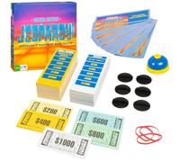 Outset Media - Jeopardy Deluxe Edition - Le jeu t l vis pr f r des Am ricains