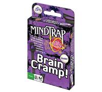 Outset Media Mindtrap Brain Cramp Game
