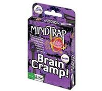 Outset Media Mindtrap Brain Cramp Game G