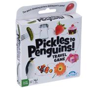 Outset Media Pickles to Penguins Travel Edition - The Quick Thinking Picture Lin