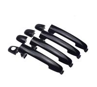 Outside 2006-2010 Poignée De Porte Extérieure Et Intérieure, Avant, Arrière, Gauche, Droite, Pilote, Passager, Pour Hyundai Sonata, 2,4 L, 3,3 L, 2006, 2007, 2008, 2009 "Nipseyteko