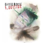 David Bowie Outside (Vinyl) 12" Album