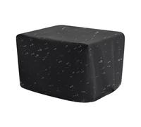Outside 81x61x61cm Universal Waterproof Oxford Cloth Cover For Generator | Wind-Resistant Universal Generator Protector for Outdoor Garden Courtyard Shed Factory Workshop Patio Porch