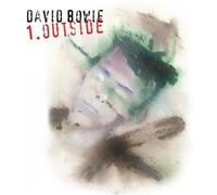 David Bowie – 1. Outside (The Nathan Adler Diaries: A Hyper Cycle) – 2021 Remaste – Warner Music