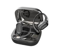 Outside Ear Earbuds | Écouteurs sans Fil Open pour Sport Natation | Consumer Electronics for Kids Women Work Live Sports Running Swimming Translation