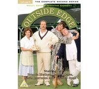 Outside Edge - Outside Edge - the Complete 2nd Series [Import anglais]