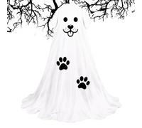 Outside Halloween Decorations LED Light-Up Battery-Powered Ornament