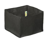 OUTSIDE LIVING-Lot de 2 bacs à planter carré pour jardin aquatique Outside living - 20 x 25 x 25 cm