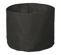 OUTSIDE LIVING-Lot de 2 bacs à planter rond pour jardin aquatique Outside living - diamètre 25 cm