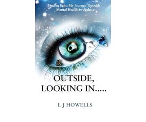 Outside, Looking In.....: Finding light: My Journey Through Mental Health Struggles