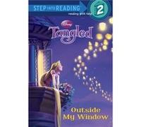 Outside My Window Disney Tangled by Melissa Lagonegro & Illustrated by Jean Paul Orpinas & Illustrated by Studio IBOIX & Illustrated by Disney Storybook A Rh Disney (Auteur)
