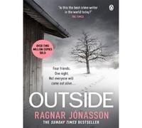 Outside Ragnar Jónasson (Auteur)