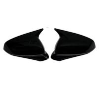 Outside Rearview Cover Side Mirror Wing Cap Door Housing Shell Trim