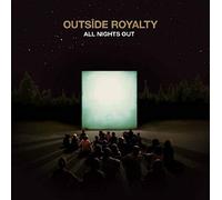 Outside Royalty – All Nights Out – CD