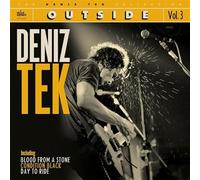 Outside: The Deniz Tek Collection Vol.3 [Vinyl LP]