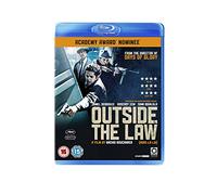 Outside the Law (Hors La Loi) (Blu-ray) Jamel Debbouze Roschdy Zem Sami Bouajila