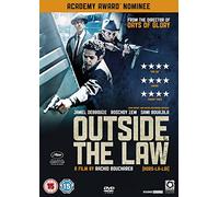 Outside The Law [Edizione: Regno Unito] [Import]