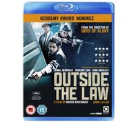 Outside the Law (Hors La Loi) [Blu-ray] [Region B] - DVD NEUF