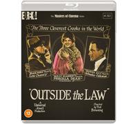 Outside the Law – Blu-ray – Masters of Cinema – 1920