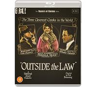 Outside the Law – Blu-ray – Masters of Cinema – 1920