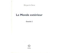 Outside, tome 2 : Le Monde extérieur