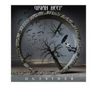 Outsider (+2 Bonus Tracks)