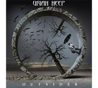 Outsider (+2 Bonus Tracks)