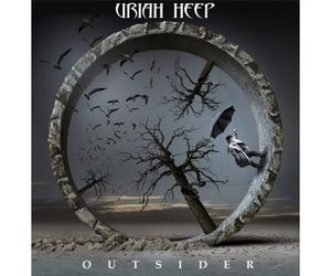 Outsider (+2 Bonus Tracks)