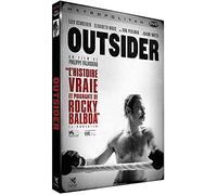 Seven7 DVD Outsider – Édition E