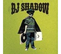 DJ Shadow - Outsider [Import]