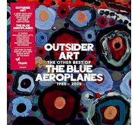 Blue Aeroplanes – Outsider Art – CD – Chrysalis