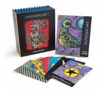 Rita Rose – Outsider Art Tarot – Redfeather