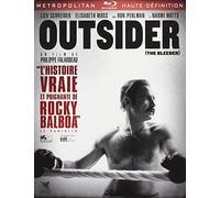 Outsider – Blu-ray – Seven7