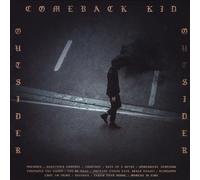 Outsider by Comeback Kid [Audio CD] NEUF