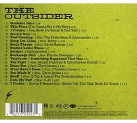 Outsider by DJ SHADOW [Audio CD] NEUF